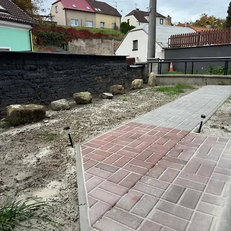 Na Hejtmance U Letiste V Mlade Boleslavi Apartament *