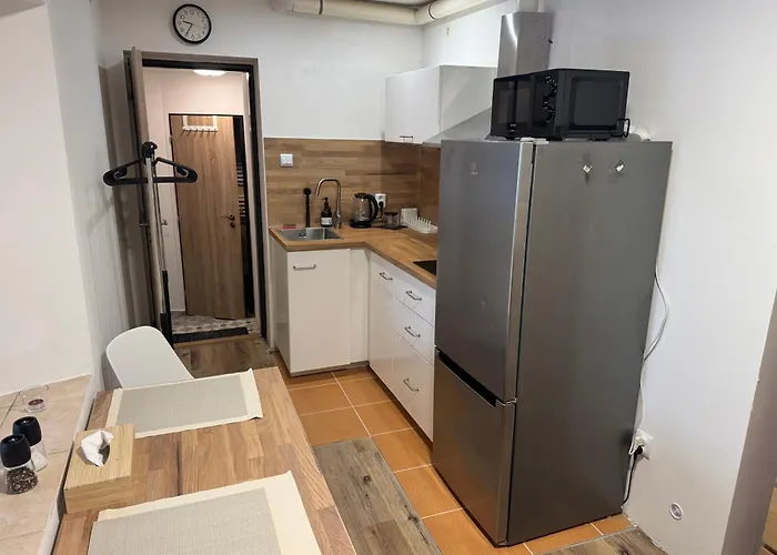 Appartement Na Hejtmánce U Letiště V Mladé Boleslavi Mladá Boleslav